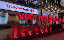 NHNN chấp thuận Techcombank tăng vốn điều lệ thêm 63 tỷ đồng