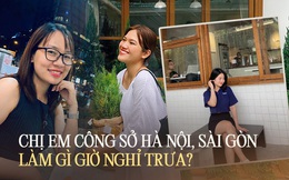 Chàng nhân viên văn phòng ở Singapore bị "cú sốc" lớn khi về Việt Nam thấy đồng nghiệp trải chiếu đắp chăn ngủ trưa và việc dùng khăn giấy để giữ bữa ăn trưa tại Singapore