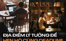 Những quán cà phê thích hợp cho hội hay phải chạy deadline: Không chỉ thích hợp để làm việc mà còn rất đẹp để "sống ảo"