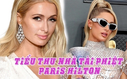 Paris Hilton – cháu gái của ông chủ tập toàn khách sạn nổi tiếng thế giới: Kiếm tiền và tiêu tiền theo cách "không giống ai"