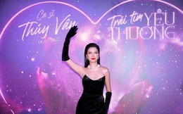 Thúy Vân chính thức làm ca sĩ: Mời Vũ Thu Phương - Khánh Vân đóng MV, bất ngờ bật khóc trong họp báo