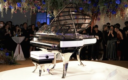 Nữ doanh nhân đưa những chiếc dương cầm giá hàng tỷ đồng, đắt đỏ top đầu thế giới về Việt Nam: Tôi muốn tạo ra sân chơi cho giới tinh hoa