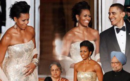 Bà Obama: Đỉnh cao tinh tế của thời trang ngoại giao, nhưng có lần "người tính không bằng trời tính"