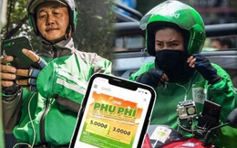 Thu phí "nắng nóng", Grab nhận phản ứng từ hành khách: "Cõng" phí tắc đường, trời mưa, giờ lại thêm trời nắng?!