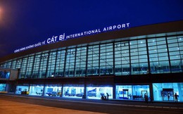 ACV được chấp thuận xây nhà ga T2 sân bay Cát Bi quy mô 2.405 tỷ đồng