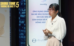 Startup ứng dụng cho mẹ bầu lên Shark Tank gọi vốn, Shark Bình khuyên CEO đừng tốn công "dã tràng xe cát", cố làm thứ mình không đủ năng lực