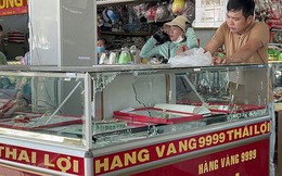 Kẻ dùng súng cướp 2 tiệm vàng ở Huế là cán bộ trại giam