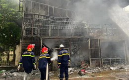 Hà Nội: Xảy ra liên tiếp 8 vụ cháy trong 3 ngày qua