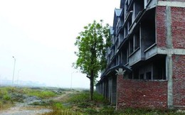 Hà Nội: 1.800ha đất dự án chậm triển khai có nguy cơ thu hồi