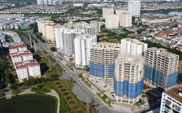 Vì sao Hà Nội tắc nguồn cung căn hộ chung cư?