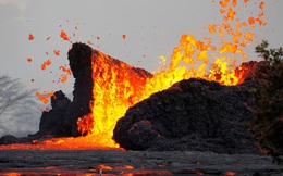 Khi nào núi lửa trên Trái đất hết phun?
