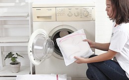 Tuyệt chiêu đơn giản khi giặt đồ để quần áo của bạn luôn sạch sẽ, không lo sờn rách