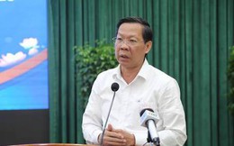 Chủ tịch Phan Văn Mãi: TP HCM có nỗ lực nhưng các tỉnh, thành khác nỗ lực nhiều hơn!
