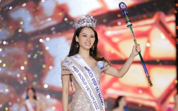 Phần thi ứng xử bằng tiếng Anh gây ngưỡng mộ của Miss World Vietnam 2022 Huỳnh Nguyễn Mai Phương
