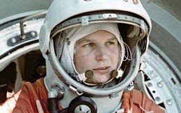 Nữ phi hành gia đầu tiên bay vào vũ trụ và chuyến hành trình nghẹt thở suýt không được trở về Trái đất bị giấu kín hàng chục năm