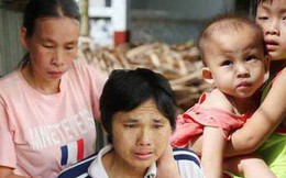 Nhói lòng cảnh chồng bị ung thư cầu xin cơ hội sống cho vợ để 2 con không mồ côi