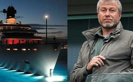 Tỷ phú Roman Abramovich bảo vệ thành công 4 siêu du thuyền khỏi bị tịch thu