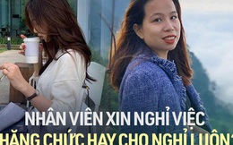 Cùng xin sếp thôi việc, được tăng lương hoặc cho nghỉ ngay: Khác biệt giữa 2 nhân viên ở đâu?