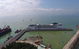 Cảng hàng hoá Tiên Sa sắp được chuyển thành cảng khách du lịch