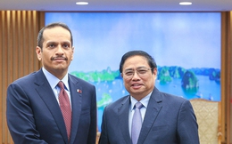 Một quỹ đầu tư của Qatar đã rót hàng trăm triệu USD vào thị trường Việt Nam
