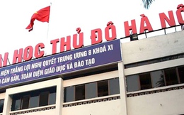 Sinh viên tố thầy giáo quấy rối tình dục, Đại học Thủ đô Hà Nội nói gì?