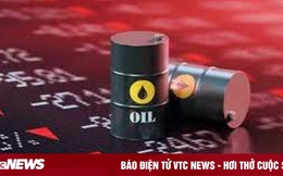 Giá dầu thế giới chạm mức thấp nhất 6 tháng