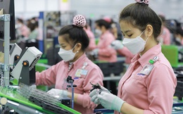 Việt Nam vươn lên trở thành 'cứ điểm' sản xuất điện thoại toàn cầu
