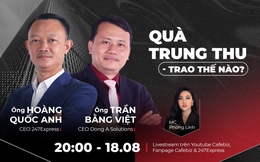 [CafeTalk số 11] Trọng trách của món quà Trung thu và nút thắt ngành giao vận