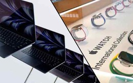 Lần đầu tiên Apple Watch và MacBook được sản xuất ở Việt Nam?