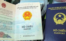 Thêm Cộng hoà Séc không công nhận mẫu hộ chiếu mới của Việt Nam