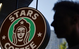 Starbucks thành Stars Coffee tại Nga, hình thức một 9 một 10