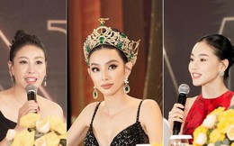 Chủ tịch Miss Grand Vietnam: 'Không cần mời giám khảo quốc tế vì chúng ta đủ trình độ'