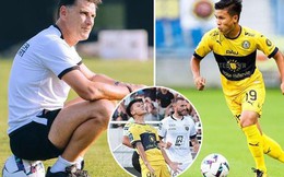 Báo Pháp thất vọng về Pau FC