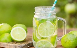 Sai lầm khi uống nước chanh khiến mất sạch vitamin C, rước thêm bệnh dạ dày