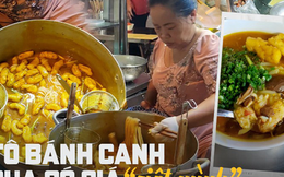 Hàng bánh canh cua từng gây 'bão' một thời với mức giá cao ngất ngưởng 300.000 đồng/tô bây giờ ra sao?