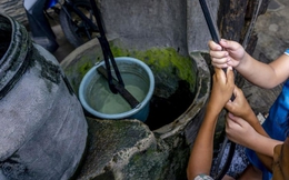 Chuyện khai thác nước ngầm tại Indonesia