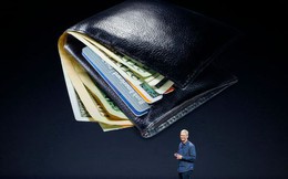 Apple Pay và tham vọng biến iPhone thành một chiếc 'ví điện tử'