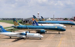 Thu hồi loạt chuỗi slot nhóm Vietnam Airlines tại sân bay Tân Sơn Nhất, Nội Bài