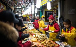 Lý do nhiều siêu thị Hàn Quốc giảm giá thịt gà dù lạm phát cao