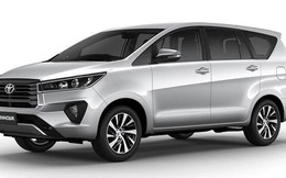 Thiếu hụt chất bán dẫn, một mẫu xe của Toyota ngừng nhận đặt hàng