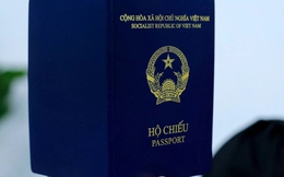 Đại sứ quán Đức công nhận hộ chiếu mới của Việt Nam