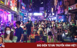 TP Hồ Chí Minh 'thắp sáng' kinh tế đêm