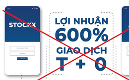 StockX “ve sầu thoát xác”: Nhà đầu tư thiệt đơn, thiệt kép