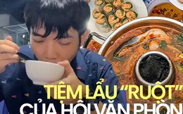 Những quán lẩu ngon, rẻ mà dân văn phòng TP.HCM quen chân sau giờ tan tầm