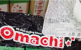Masan nói không bán mì Omachi bị tiêu hủy ở Đài Loan
