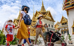 Cách Thái Lan thu hút lượng khách nước ngoài đến du lịch tăng hơn 3.000% hậu đại dịch