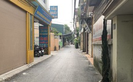 Nhà nhỏ trong ngõ tại Hà Nội bất ngờ tăng giá