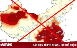 Việt Nam đề nghị Tổ chức Khí tượng thế giới gỡ bỏ hình ảnh có 'đường lưỡi bò'