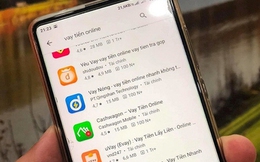 Cẩn thận với các hình thức lừa đảo vay tiền qua app, người vay tiền qua app có bị tính nợ xấu hay không?