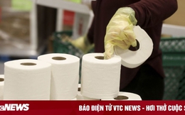 Đức cảnh báo tình trạng thiếu giấy vệ sinh